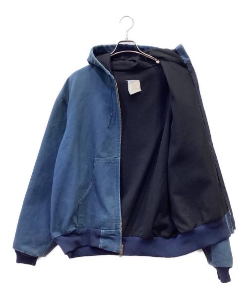 CarHartt（カーハート）CarHartt (カーハート) アクティブパーカー ネイビー サイズ:XLの古着・服飾アイテム