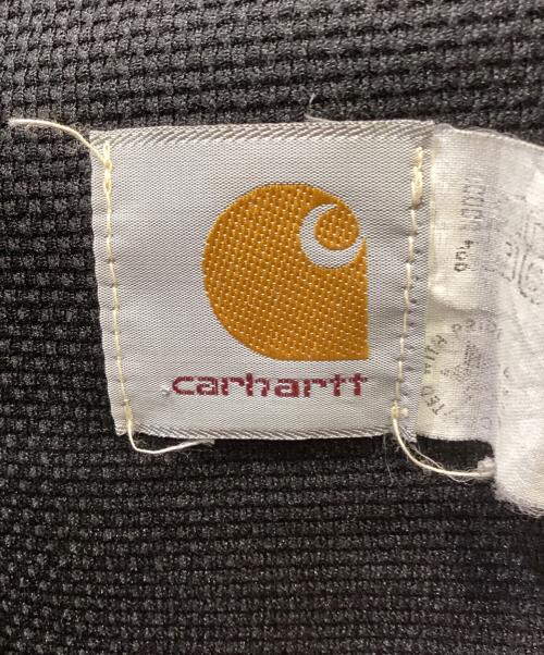 CarHartt（カーハート）CarHartt (カーハート) アクティブパーカー ネイビー サイズ:XLの古着・服飾アイテム