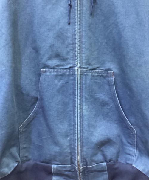 CarHartt（カーハート）CarHartt (カーハート) アクティブパーカー ネイビー サイズ:XLの古着・服飾アイテム