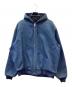 CarHartt（カーハート）の古着「アクティブパーカー」｜ネイビー