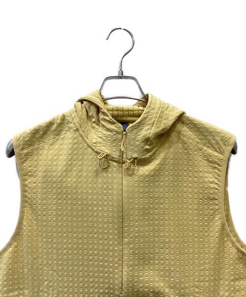 adidas（アディダス）adidas (アディダス) ゴルフウェア(トップス) イエロー サイズ:Mの古着・服飾アイテム