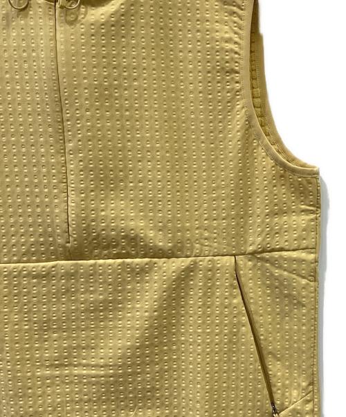 adidas（アディダス）adidas (アディダス) ゴルフウェア(トップス) イエロー サイズ:Mの古着・服飾アイテム