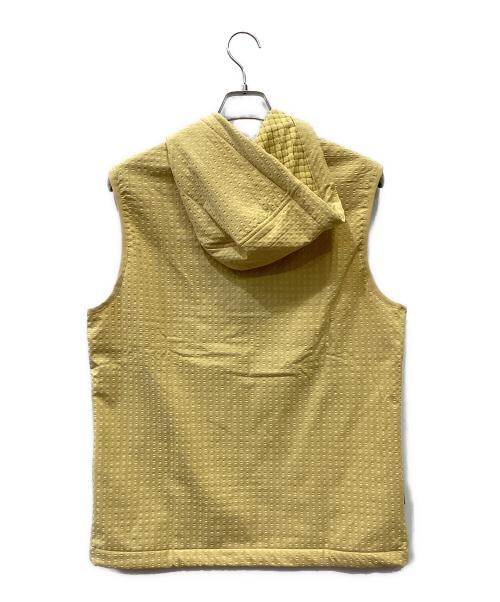 adidas（アディダス）adidas (アディダス) ゴルフウェア(トップス) イエロー サイズ:Mの古着・服飾アイテム