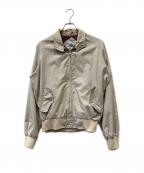 WEATHER WATCHERウェザーウオッチャー）の古着「ブルゾン」｜グレー