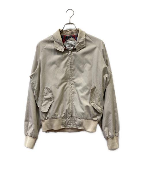 WEATHER WATCHER（ウェザーウオッチャー）WEATHER WATCHER (ウェザーウオッチャー) ブルゾン グレー サイズ:Mの古着・服飾アイテム