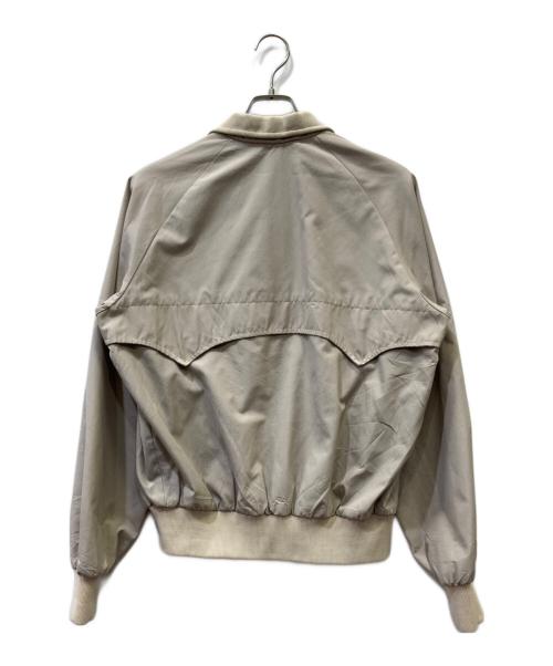 WEATHER WATCHER（ウェザーウオッチャー）WEATHER WATCHER (ウェザーウオッチャー) ブルゾン グレー サイズ:Mの古着・服飾アイテム
