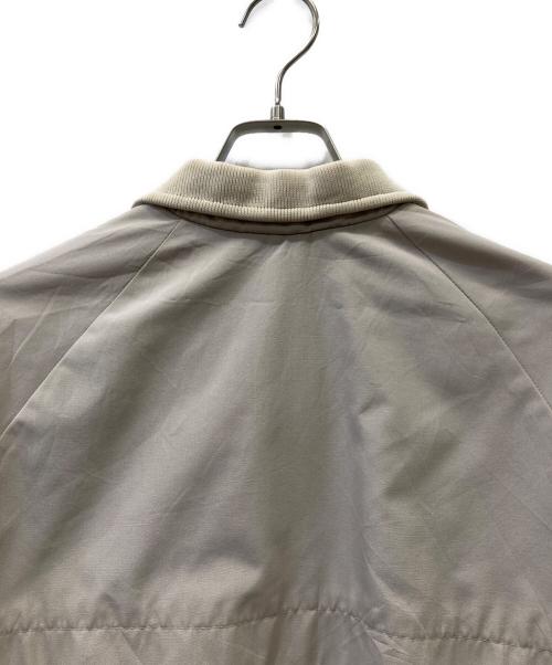 WEATHER WATCHER（ウェザーウオッチャー）WEATHER WATCHER (ウェザーウオッチャー) ブルゾン グレー サイズ:Mの古着・服飾アイテム
