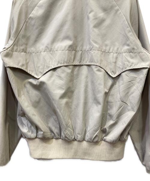 WEATHER WATCHER（ウェザーウオッチャー）WEATHER WATCHER (ウェザーウオッチャー) ブルゾン グレー サイズ:Mの古着・服飾アイテム