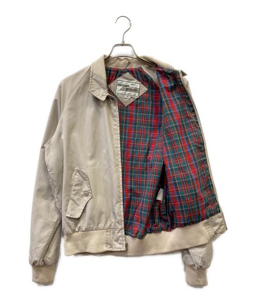 WEATHER WATCHER（ウェザーウオッチャー）WEATHER WATCHER (ウェザーウオッチャー) ブルゾン グレー サイズ:Mの古着・服飾アイテム