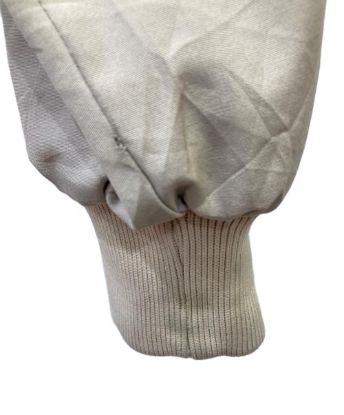 WEATHER WATCHER（ウェザーウオッチャー）WEATHER WATCHER (ウェザーウオッチャー) ブルゾン グレー サイズ:Mの古着・服飾アイテム