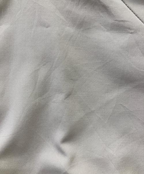 WEATHER WATCHER（ウェザーウオッチャー）WEATHER WATCHER (ウェザーウオッチャー) ブルゾン グレー サイズ:Mの古着・服飾アイテム