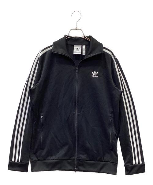 adidas（アディダス）adidas (アディダス) トラックジャケット ブラック サイズ:XLの古着・服飾アイテム