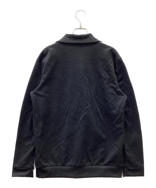 adidas（アディダス）adidas (アディダス) トラックジャケット ブラック サイズ:XLの古着・服飾アイテム