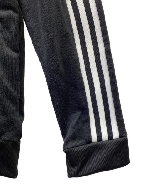adidas（アディダス）adidas (アディダス) トラックジャケット ブラック サイズ:XLの古着・服飾アイテム