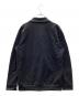 adidas (アディダス) トラックジャケット ブラック サイズ:XL：4500円