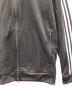 中古・古着 adidas (アディダス) トラックジャケット ブラック サイズ:XL：4500円