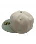 New Era (ニューエラ) キャップ サイズ:58.7㎝：6000円