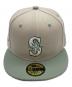 中古・古着 New Era (ニューエラ) キャップ サイズ:58.7㎝：6000円