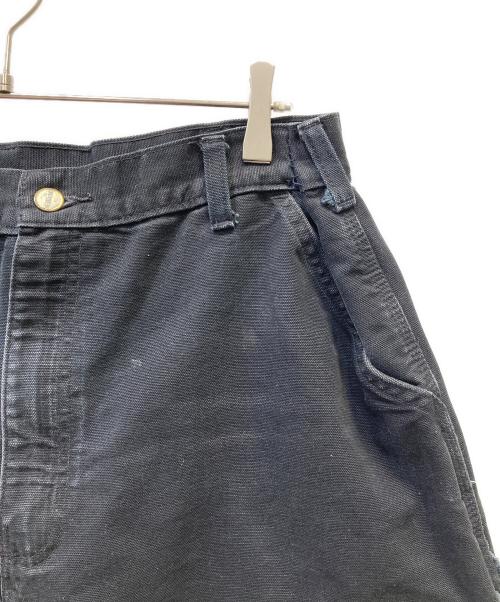 CarHartt（カーハート）CarHartt (カーハート) ペインターパンツ ブラック サイズ:38の古着・服飾アイテム