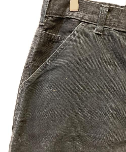 CarHartt（カーハート）CarHartt (カーハート) ペインターパンツ ブラック サイズ:38の古着・服飾アイテム