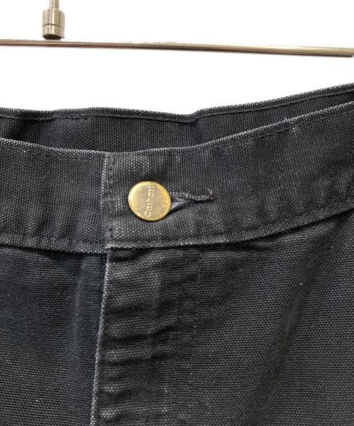 CarHartt（カーハート）CarHartt (カーハート) ペインターパンツ ブラック サイズ:38の古着・服飾アイテム