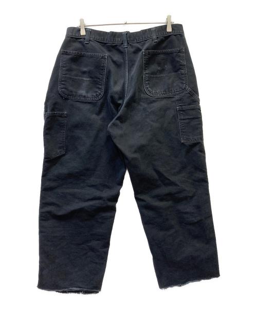 CarHartt（カーハート）CarHartt (カーハート) ペインターパンツ ブラック サイズ:38の古着・服飾アイテム