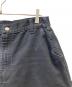 CarHartt (カーハート) ペインターパンツ ブラック サイズ:38：7000円