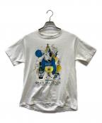 不明フメイ）の古着「Tシャツ」｜ホワイト