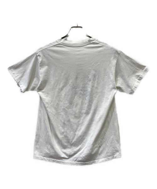 不明（フメイ）不明 (フメイ) Tシャツ ホワイト サイズ:不明の古着・服飾アイテム