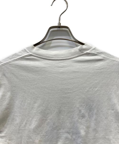 不明（フメイ）不明 (フメイ) Tシャツ ホワイト サイズ:不明の古着・服飾アイテム