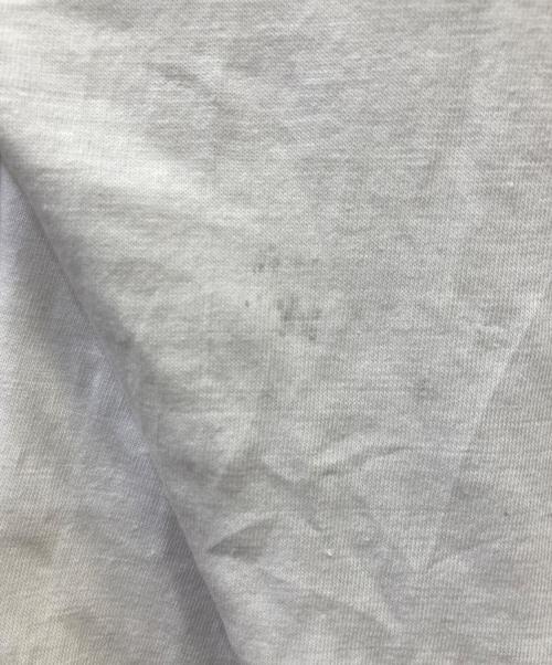 不明（フメイ）不明 (フメイ) Tシャツ ホワイト サイズ:不明の古着・服飾アイテム