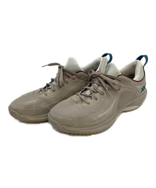asics（アシックス）asics (アシックス) スニーカー グレー サイズ:27.5cmの古着・服飾アイテム