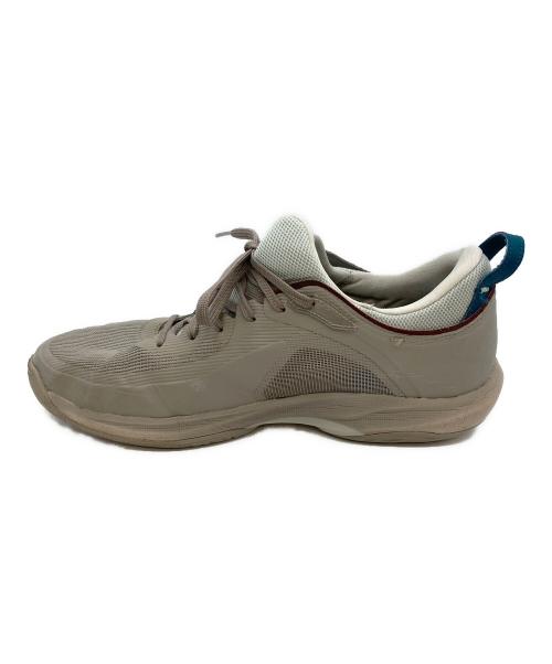asics（アシックス）asics (アシックス) スニーカー グレー サイズ:27.5cmの古着・服飾アイテム