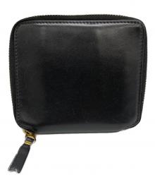 COMME des GARCONS（コムデギャルソン）の古着「コンパクトウォレット」｜ブラック