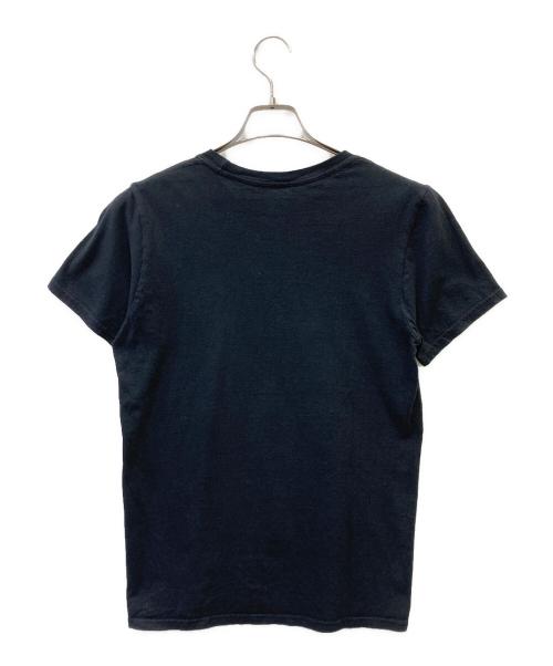 DISNEY（ディズニー）DISNEY (ディズニー) 半袖カットソー ブラック サイズ:Sの古着・服飾アイテム