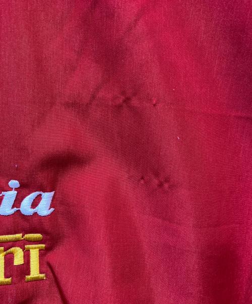 Ferrari（フェラーリ）Ferrari (フェラーリ) レーシングジャケット レッド サイズ:XLの古着・服飾アイテム