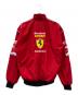 Ferrari (フェラーリ) レーシングジャケット レッド サイズ:XL：8000円