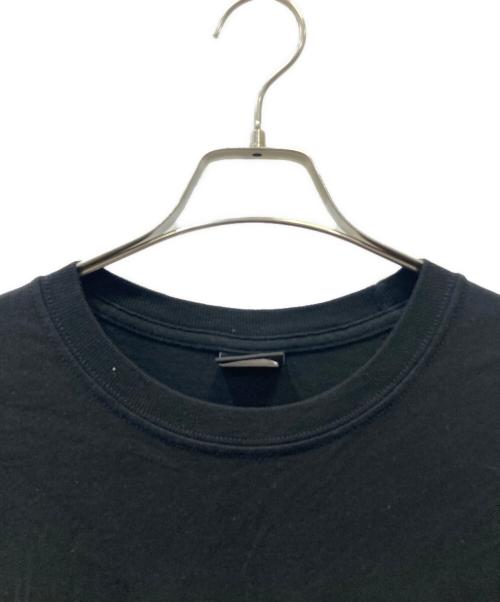 stussy（ステューシー）stussy (ステューシー) Tシャツ ブラック サイズ:Lの古着・服飾アイテム