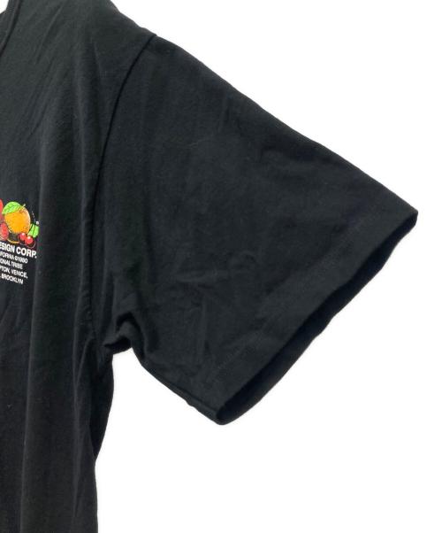 stussy（ステューシー）stussy (ステューシー) Tシャツ ブラック サイズ:Lの古着・服飾アイテム