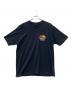 stussy（ステューシー）の古着「Tシャツ」｜ブラック