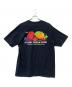 stussy (ステューシー) Tシャツ ブラック サイズ:L：5000円