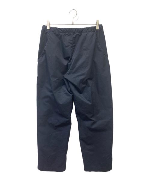GOLDWIN（ゴールドウイン）GOLDWIN (ゴールドウイン) 1TUCK EASY TAPERED TROUSERS ネイビー サイズ:Sの古着・服飾アイテム