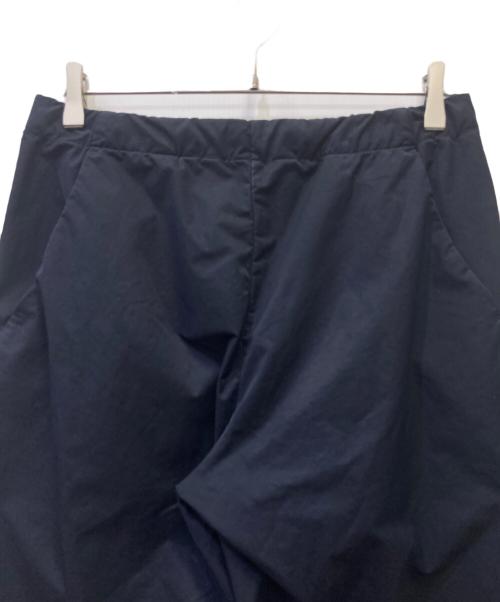GOLDWIN（ゴールドウイン）GOLDWIN (ゴールドウイン) 1TUCK EASY TAPERED TROUSERS ネイビー サイズ:Sの古着・服飾アイテム