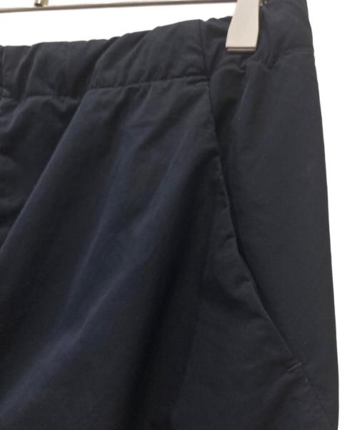 GOLDWIN（ゴールドウイン）GOLDWIN (ゴールドウイン) 1TUCK EASY TAPERED TROUSERS ネイビー サイズ:Sの古着・服飾アイテム