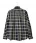 THE NORTH FACE (ザ ノース フェイス) ロングスリーブフラッシュドライチェックシャツ ブラック サイズ:XL 未使用品：11000円