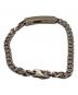 GUCCI (グッチ) カットアウトGブレスレット：10000円