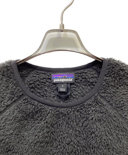 Patagonia（パタゴニア）Patagonia (パタゴニア) フリースプルオーバー ブラック サイズ:Ｓの古着・服飾アイテム