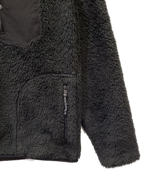 Patagonia（パタゴニア）Patagonia (パタゴニア) フリースプルオーバー ブラック サイズ:Ｓの古着・服飾アイテム
