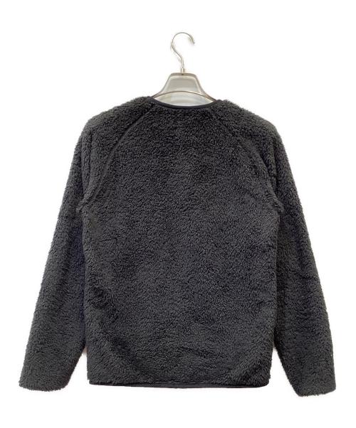 Patagonia（パタゴニア）Patagonia (パタゴニア) フリースプルオーバー ブラック サイズ:Ｓの古着・服飾アイテム