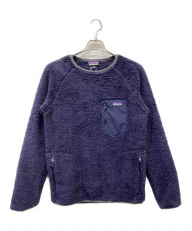中古・古着通販】Patagonia (パタゴニア) フリースプオーバー ネイビー